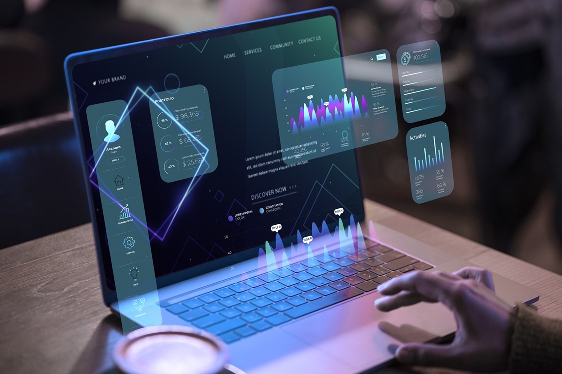 Comprehensive IT services, including architecture consulting, custom software development, cloud solutions, cybersecurity, and test automation.