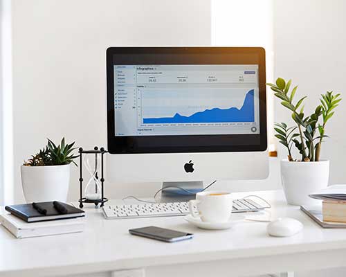 IT project manager, overseeing cloud-based enterprise application development and execution.