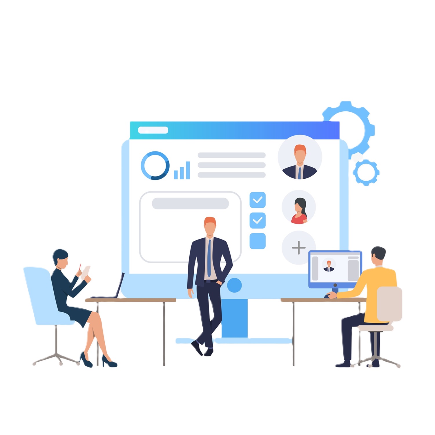Prospect HRM improves employee onboarding, facilitates feedback, and integrates HR and payroll systems.